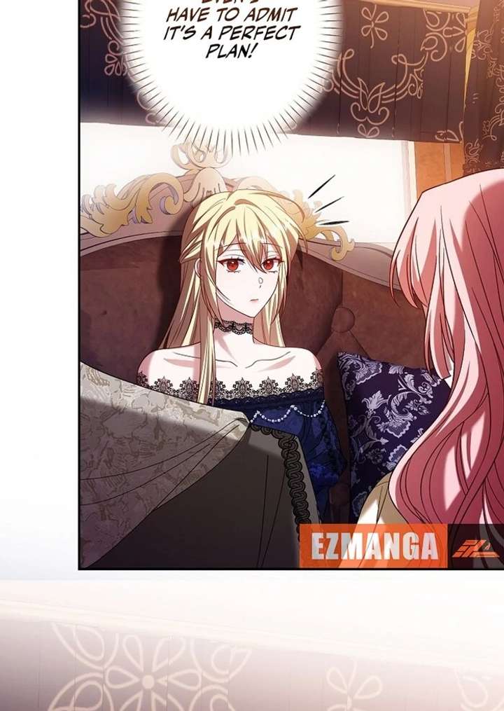 The Villainess Who Wants to Break Off the Engagement at All Costs, but the Muscle-Brained Crown Prince Absolutely Won’t Let Her Escape Chapter 3 - Page 98