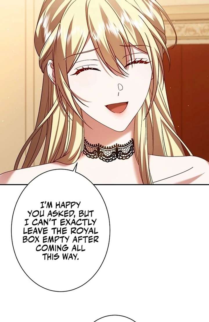 The Villainess Who Wants to Break Off the Engagement at All Costs, but the Muscle-Brained Crown Prince Absolutely Won’t Let Her Escape Chapter 4 - Page 12