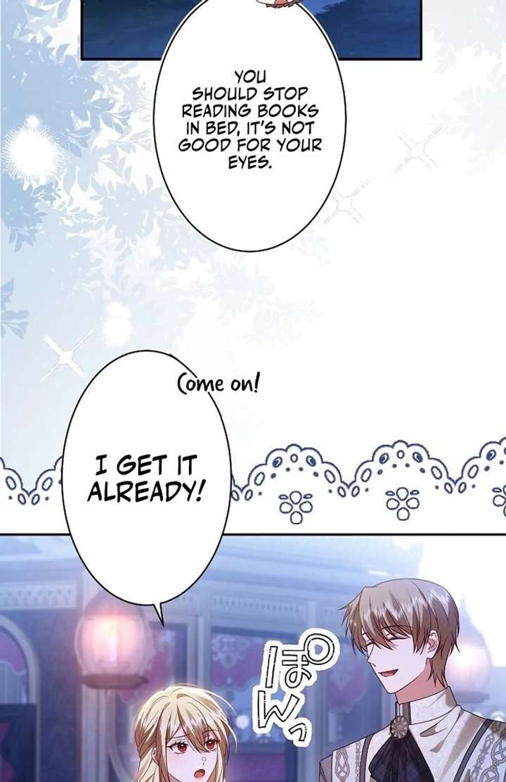 The Villainess Who Wants to Break Off the Engagement at All Costs, but the Muscle-Brained Crown Prince Absolutely Won’t Let Her Escape Chapter 4 - Page 22