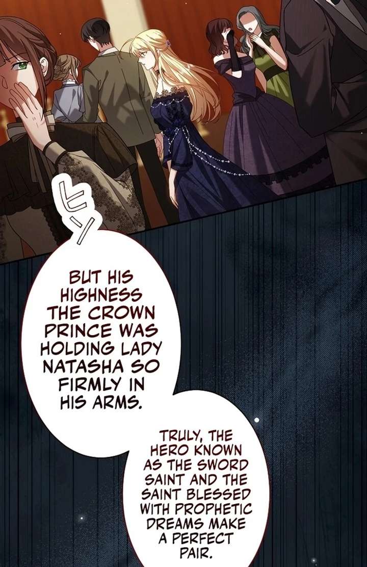 The Villainess Who Wants to Break Off the Engagement at All Costs, but the Muscle-Brained Crown Prince Absolutely Won’t Let Her Escape Chapter 4 - Page 3