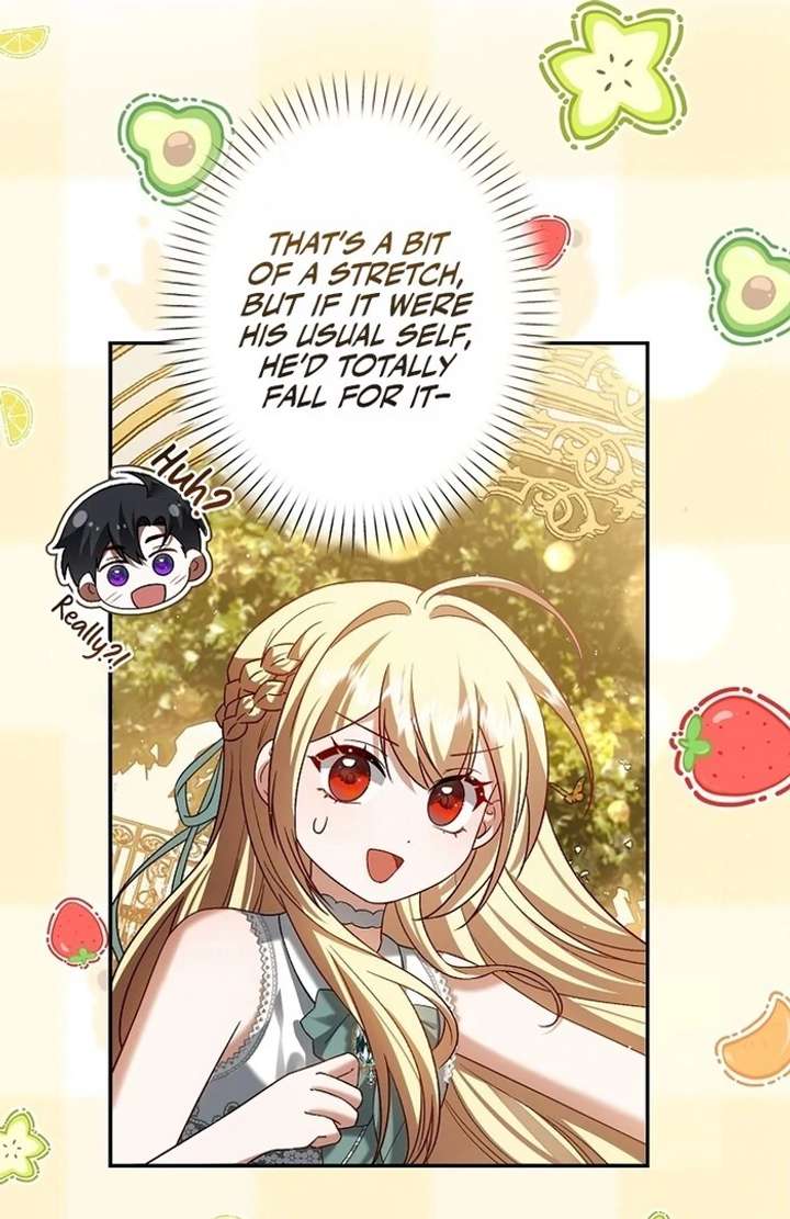 The Villainess Who Wants to Break Off the Engagement at All Costs, but the Muscle-Brained Crown Prince Absolutely Won’t Let Her Escape Chapter 4 - Page 45