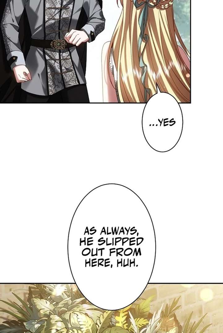 The Villainess Who Wants to Break Off the Engagement at All Costs, but the Muscle-Brained Crown Prince Absolutely Won’t Let Her Escape Chapter 4 - Page 51