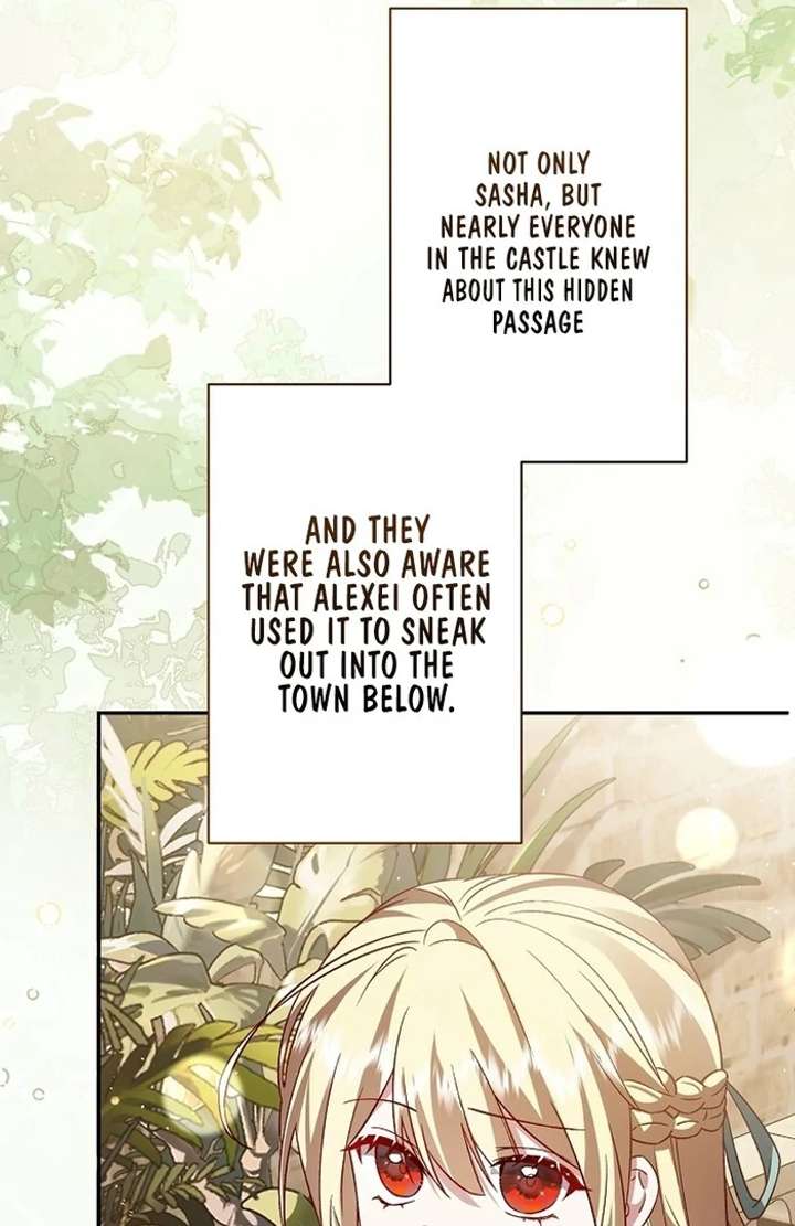 The Villainess Who Wants to Break Off the Engagement at All Costs, but the Muscle-Brained Crown Prince Absolutely Won’t Let Her Escape Chapter 4 - Page 53