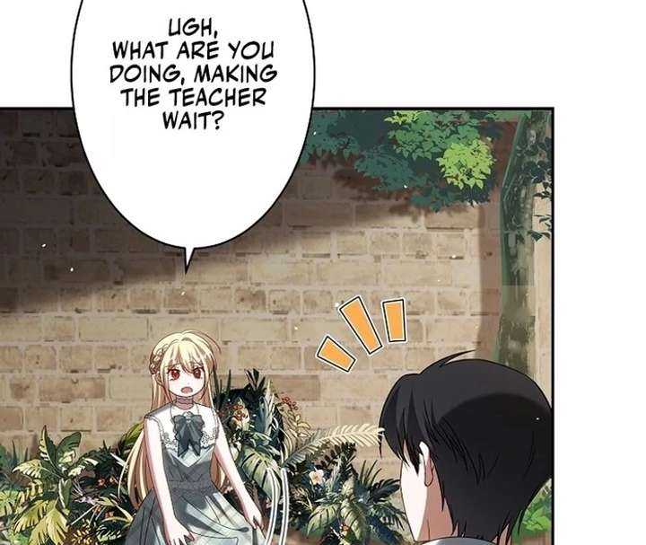 The Villainess Who Wants to Break Off the Engagement at All Costs, but the Muscle-Brained Crown Prince Absolutely Won’t Let Her Escape Chapter 4 - Page 60