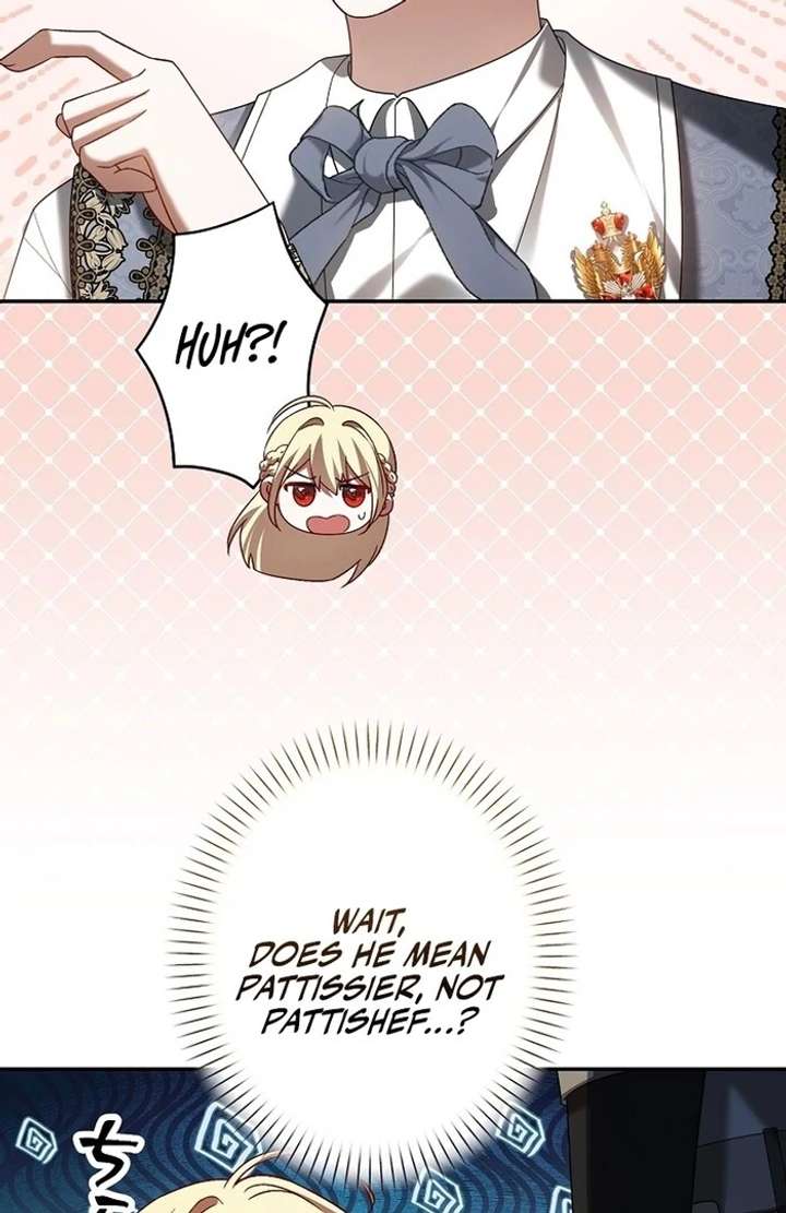 The Villainess Who Wants to Break Off the Engagement at All Costs, but the Muscle-Brained Crown Prince Absolutely Won’t Let Her Escape Chapter 4 - Page 63