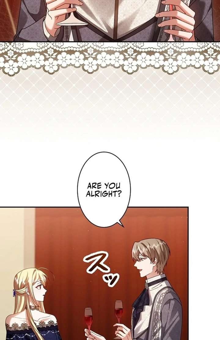 The Villainess Who Wants to Break Off the Engagement at All Costs, but the Muscle-Brained Crown Prince Absolutely Won’t Let Her Escape Chapter 4 - Page 7