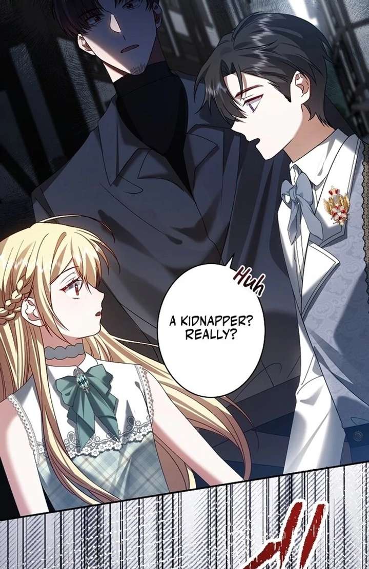 The Villainess Who Wants to Break Off the Engagement at All Costs, but the Muscle-Brained Crown Prince Absolutely Won’t Let Her Escape Chapter 4 - Page 71