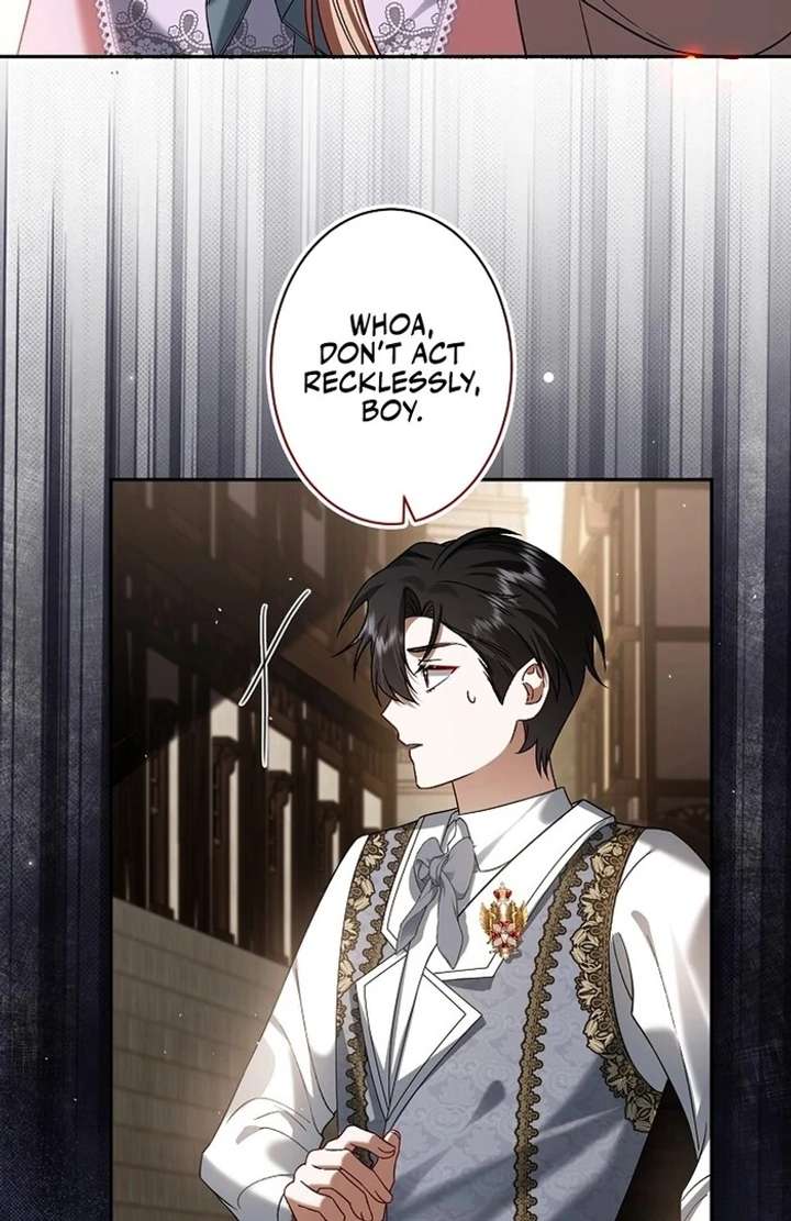 The Villainess Who Wants to Break Off the Engagement at All Costs, but the Muscle-Brained Crown Prince Absolutely Won’t Let Her Escape Chapter 4 - Page 74