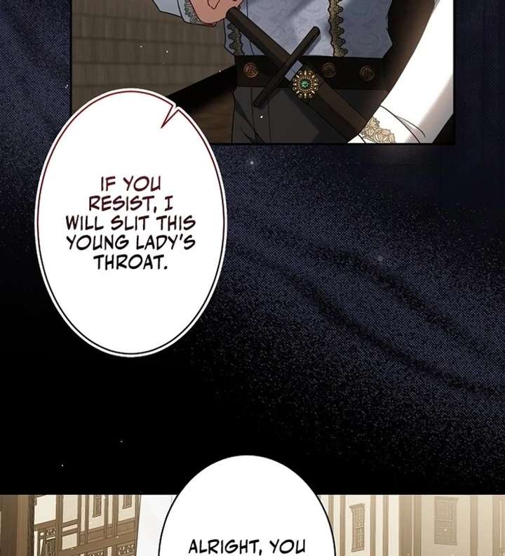 The Villainess Who Wants to Break Off the Engagement at All Costs, but the Muscle-Brained Crown Prince Absolutely Won’t Let Her Escape Chapter 4 - Page 75