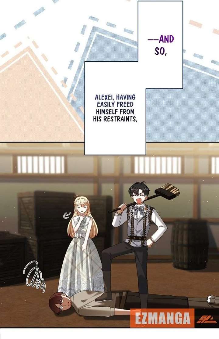 The Villainess Who Wants to Break Off the Engagement at All Costs, but the Muscle-Brained Crown Prince Absolutely Won’t Let Her Escape Chapter 5 - Page 32