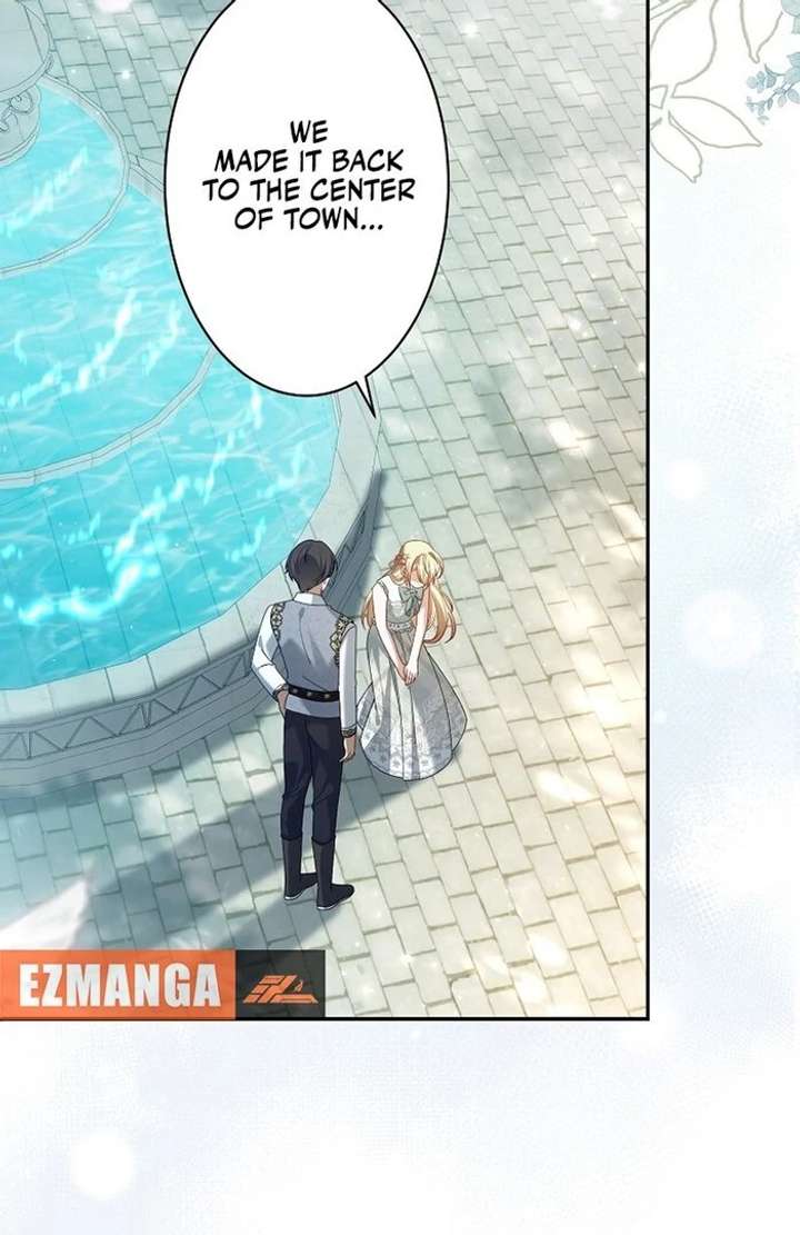 The Villainess Who Wants to Break Off the Engagement at All Costs, but the Muscle-Brained Crown Prince Absolutely Won’t Let Her Escape Chapter 5 - Page 35