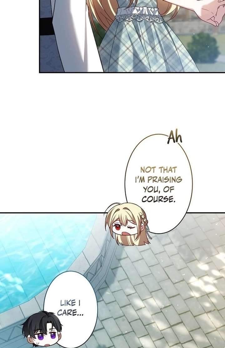 The Villainess Who Wants to Break Off the Engagement at All Costs, but the Muscle-Brained Crown Prince Absolutely Won’t Let Her Escape Chapter 5 - Page 37