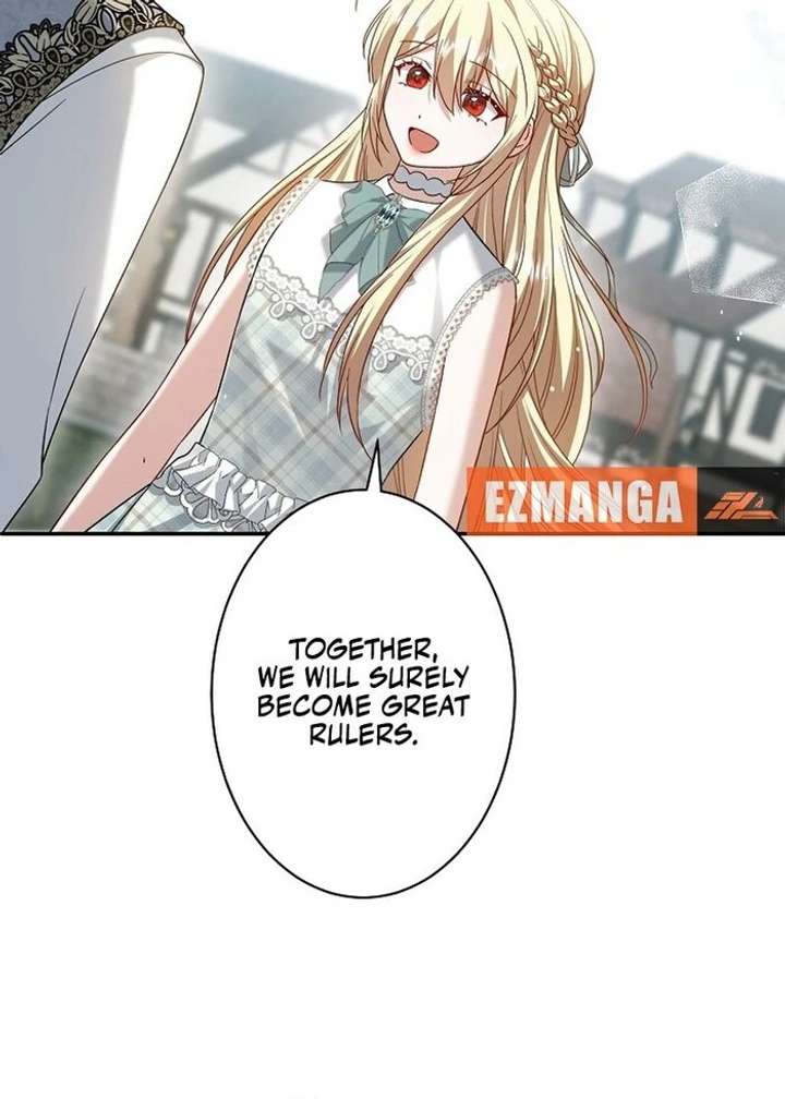 The Villainess Who Wants to Break Off the Engagement at All Costs, but the Muscle-Brained Crown Prince Absolutely Won’t Let Her Escape Chapter 5 - Page 48