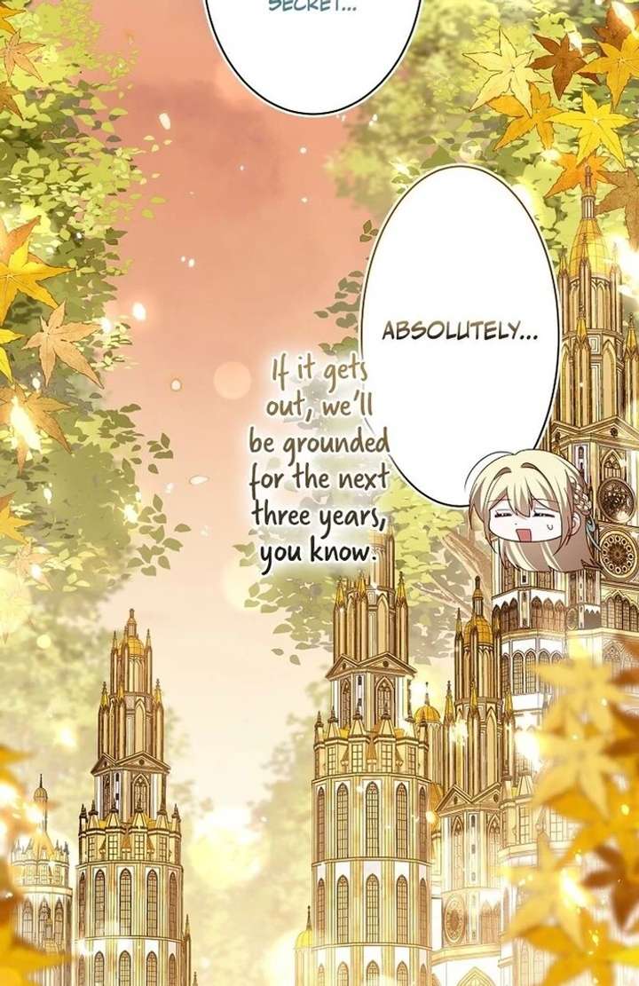 The Villainess Who Wants to Break Off the Engagement at All Costs, but the Muscle-Brained Crown Prince Absolutely Won’t Let Her Escape Chapter 5 - Page 54