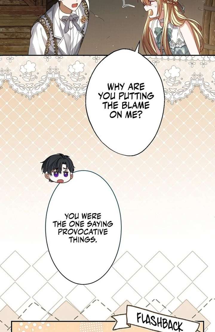 The Villainess Who Wants to Break Off the Engagement at All Costs, but the Muscle-Brained Crown Prince Absolutely Won’t Let Her Escape Chapter 5 - Page 7