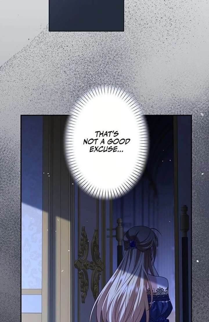 The Villainess Who Wants to Break Off the Engagement at All Costs, but the Muscle-Brained Crown Prince Absolutely Won’t Let Her Escape Chapter 5 - Page 73