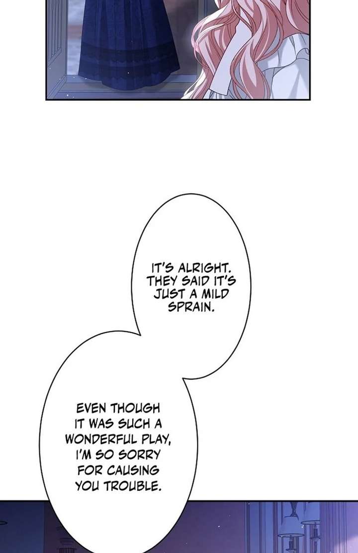 The Villainess Who Wants to Break Off the Engagement at All Costs, but the Muscle-Brained Crown Prince Absolutely Won’t Let Her Escape Chapter 5 - Page 82