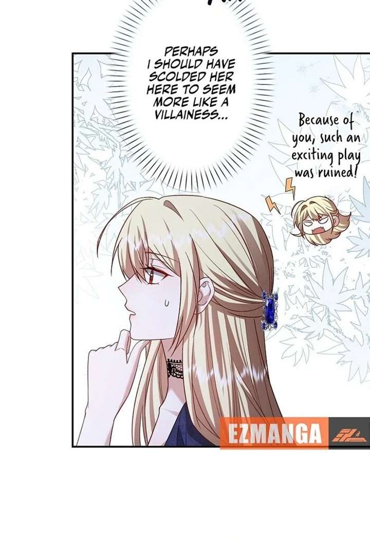 The Villainess Who Wants to Break Off the Engagement at All Costs, but the Muscle-Brained Crown Prince Absolutely Won’t Let Her Escape Chapter 5 - Page 84