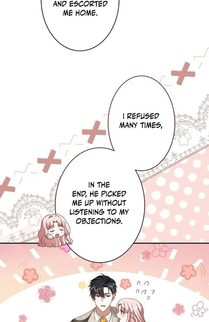 The Villainess Who Wants to Break Off the Engagement at All Costs, but the Muscle-Brained Crown Prince Absolutely Won’t Let Her Escape Chapter 5 - Page 86