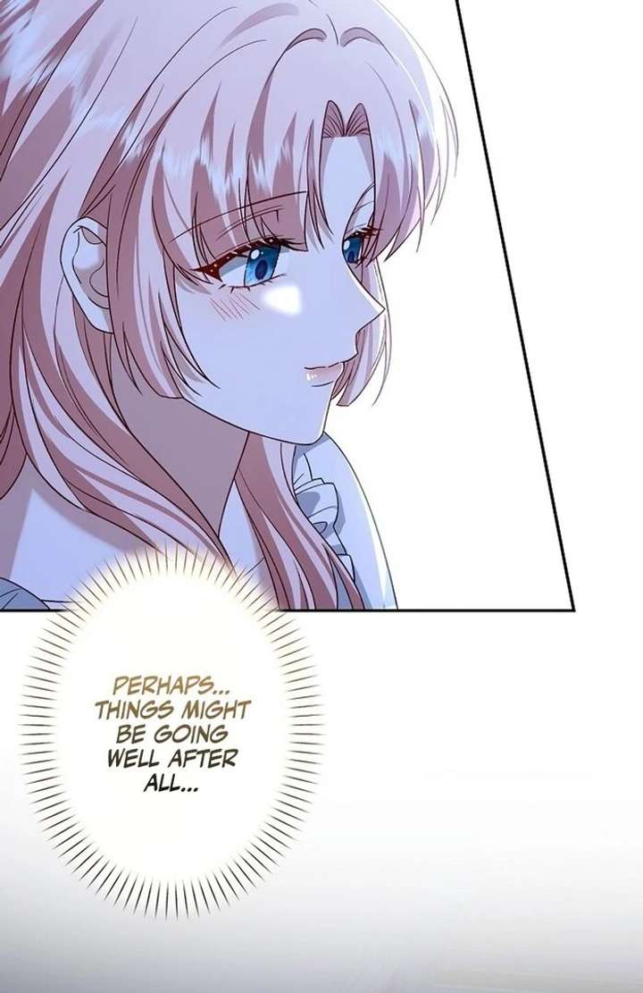 The Villainess Who Wants to Break Off the Engagement at All Costs, but the Muscle-Brained Crown Prince Absolutely Won’t Let Her Escape Chapter 5 - Page 88