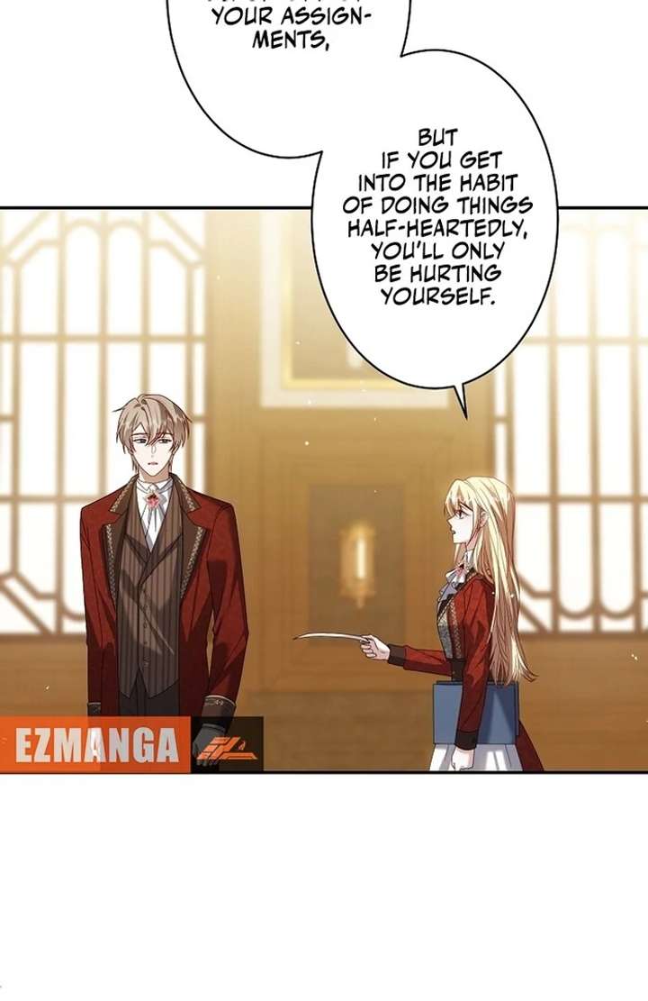 The Villainess Who Wants to Break Off the Engagement at All Costs, but the Muscle-Brained Crown Prince Absolutely Won’t Let Her Escape Chapter 6 - Page 22