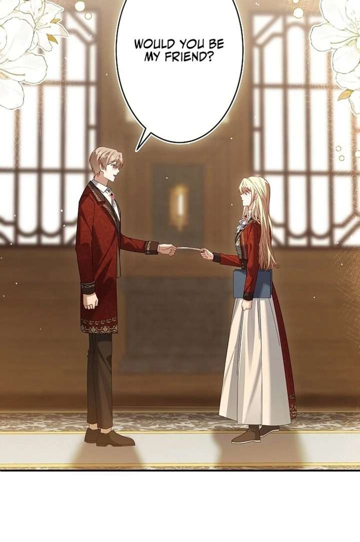 The Villainess Who Wants to Break Off the Engagement at All Costs, but the Muscle-Brained Crown Prince Absolutely Won’t Let Her Escape Chapter 6 - Page 27