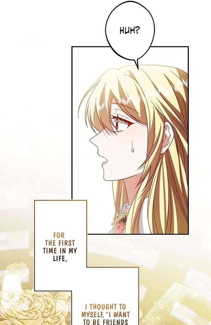 The Villainess Who Wants to Break Off the Engagement at All Costs, but the Muscle-Brained Crown Prince Absolutely Won’t Let Her Escape Chapter 6 - Page 28