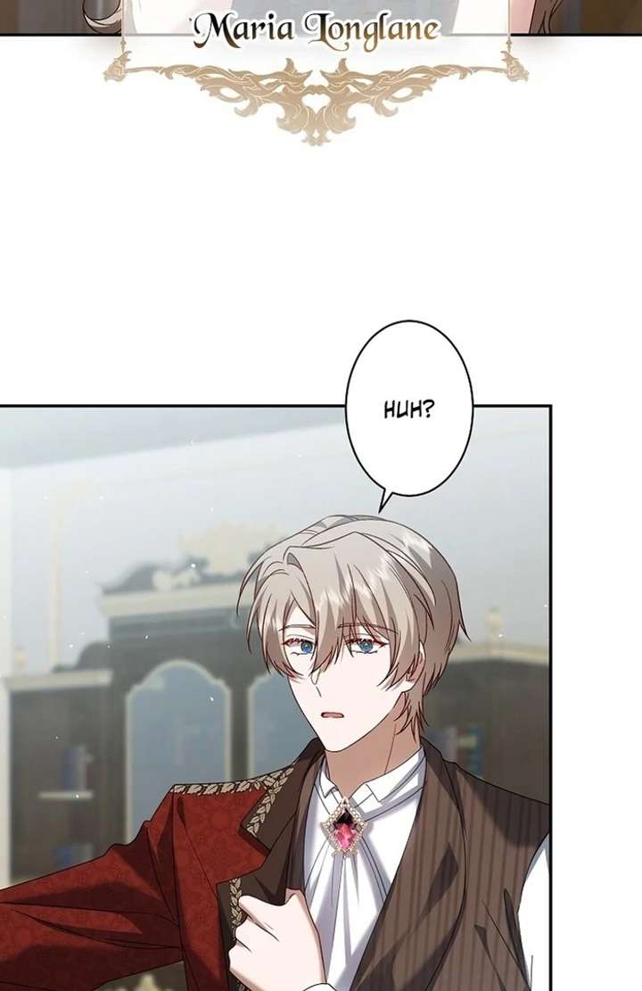 The Villainess Who Wants to Break Off the Engagement at All Costs, but the Muscle-Brained Crown Prince Absolutely Won’t Let Her Escape Chapter 6 - Page 38