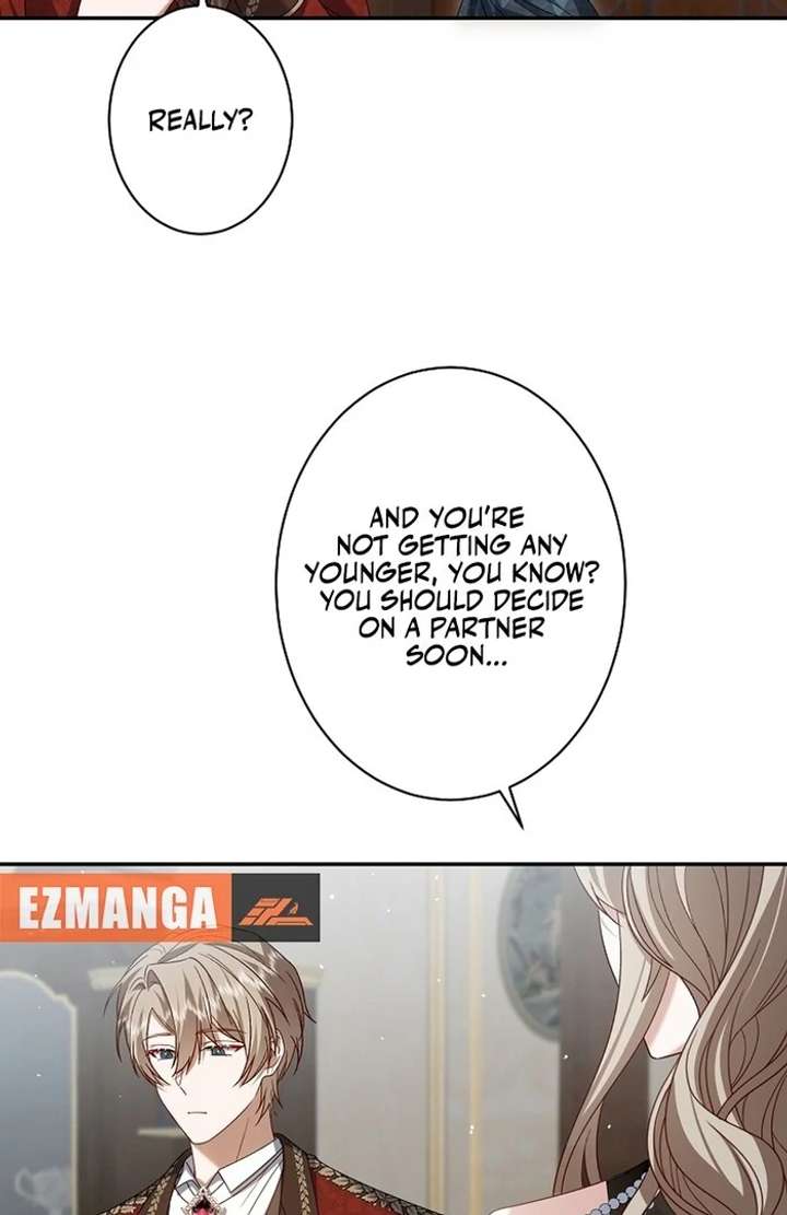 The Villainess Who Wants to Break Off the Engagement at All Costs, but the Muscle-Brained Crown Prince Absolutely Won’t Let Her Escape Chapter 6 - Page 40