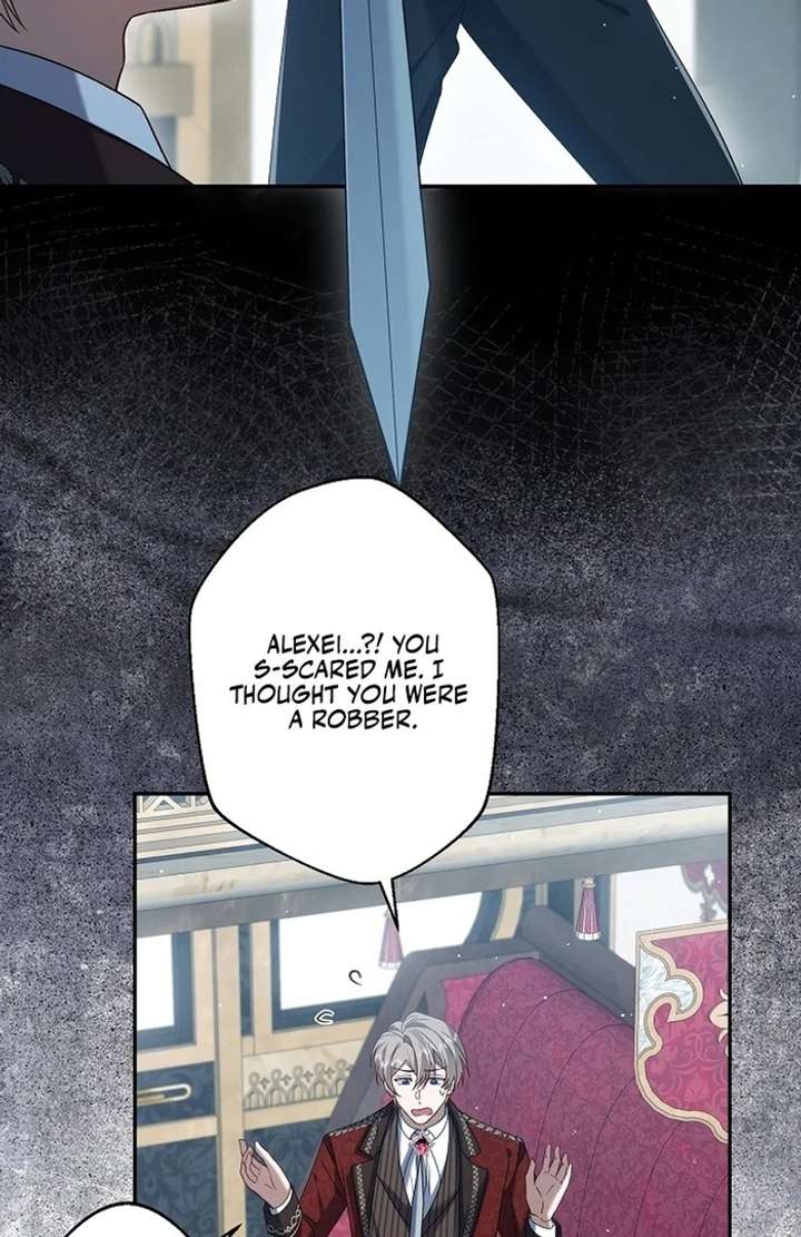 The Villainess Who Wants to Break Off the Engagement at All Costs, but the Muscle-Brained Crown Prince Absolutely Won’t Let Her Escape Chapter 6 - Page 61