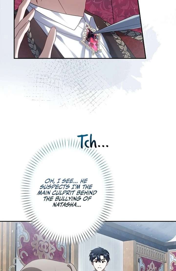 The Villainess Who Wants to Break Off the Engagement at All Costs, but the Muscle-Brained Crown Prince Absolutely Won’t Let Her Escape Chapter 6 - Page 67