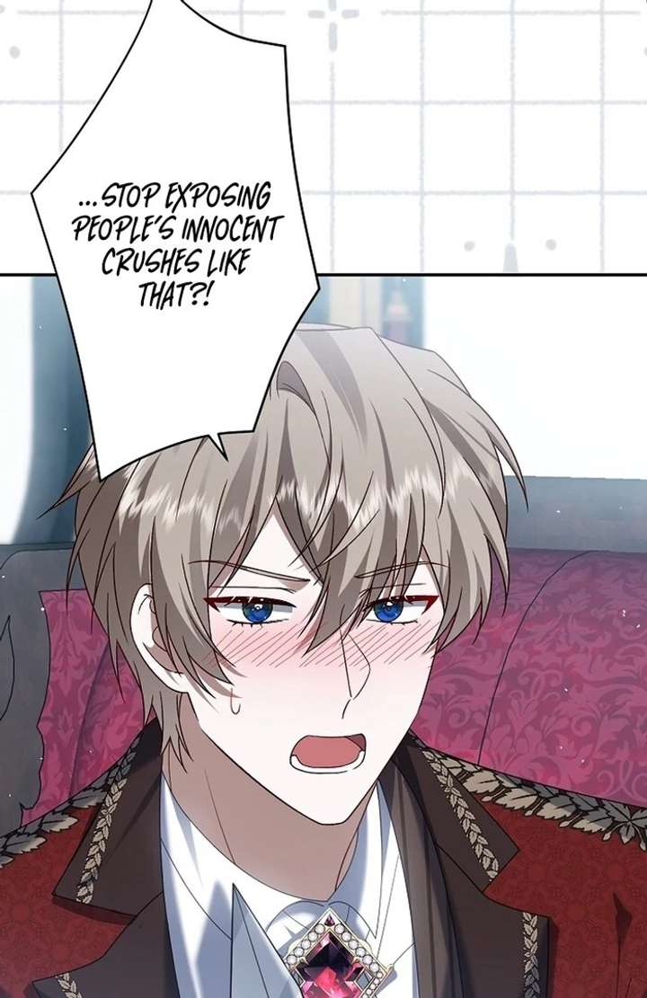 The Villainess Who Wants to Break Off the Engagement at All Costs, but the Muscle-Brained Crown Prince Absolutely Won’t Let Her Escape Chapter 6 - Page 71