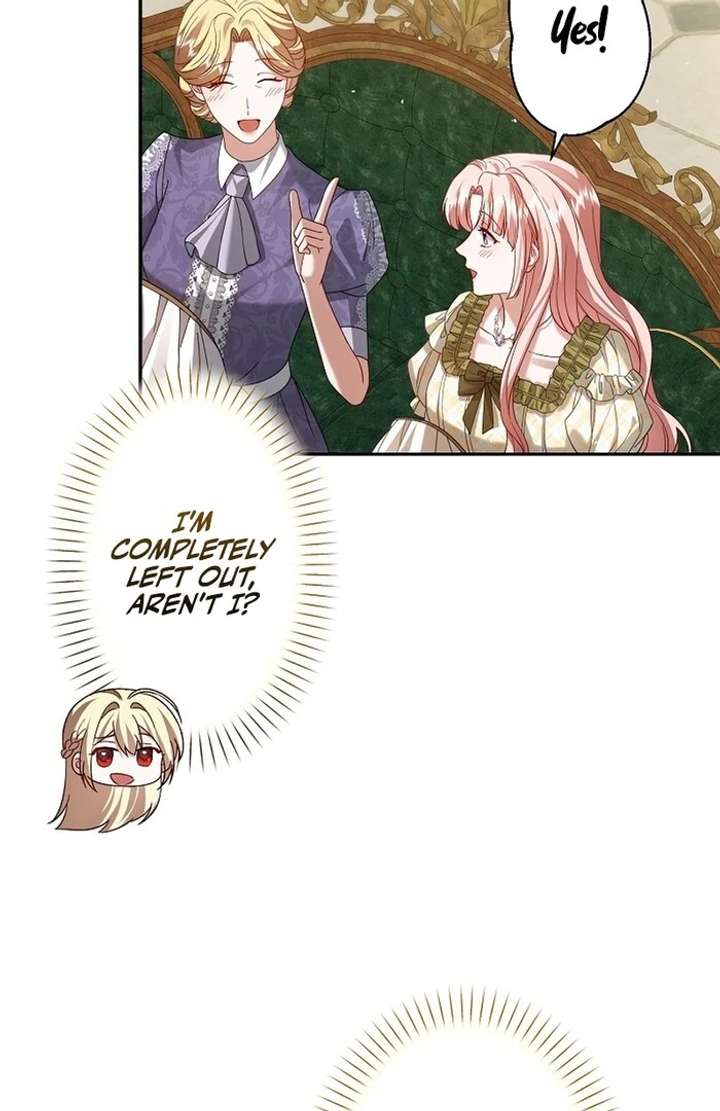 The Villainess Who Wants to Break Off the Engagement at All Costs, but the Muscle-Brained Crown Prince Absolutely Won’t Let Her Escape Chapter 7 - Page 42