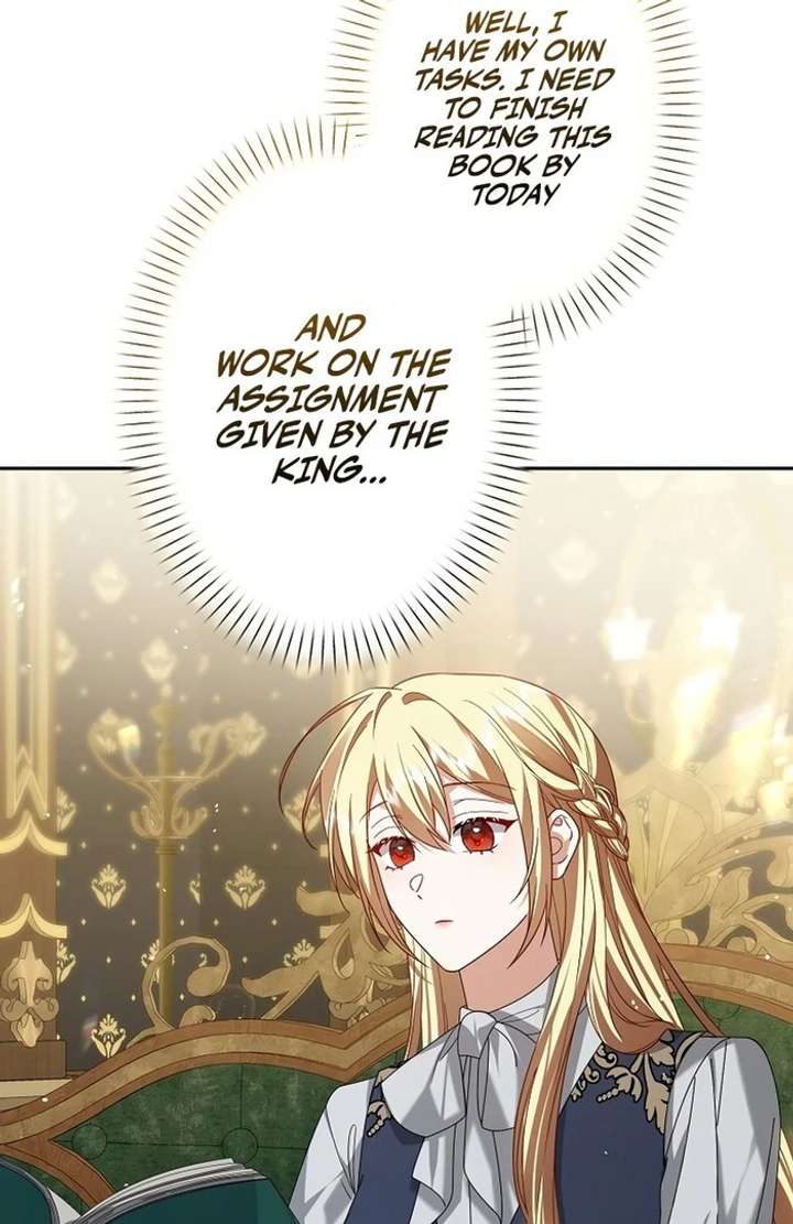 The Villainess Who Wants to Break Off the Engagement at All Costs, but the Muscle-Brained Crown Prince Absolutely Won’t Let Her Escape Chapter 7 - Page 43