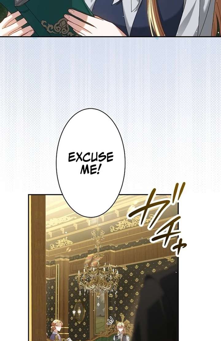 The Villainess Who Wants to Break Off the Engagement at All Costs, but the Muscle-Brained Crown Prince Absolutely Won’t Let Her Escape Chapter 7 - Page 44