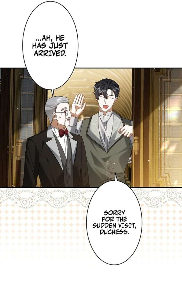 The Villainess Who Wants to Break Off the Engagement at All Costs, but the Muscle-Brained Crown Prince Absolutely Won’t Let Her Escape Chapter 7 - Page 48