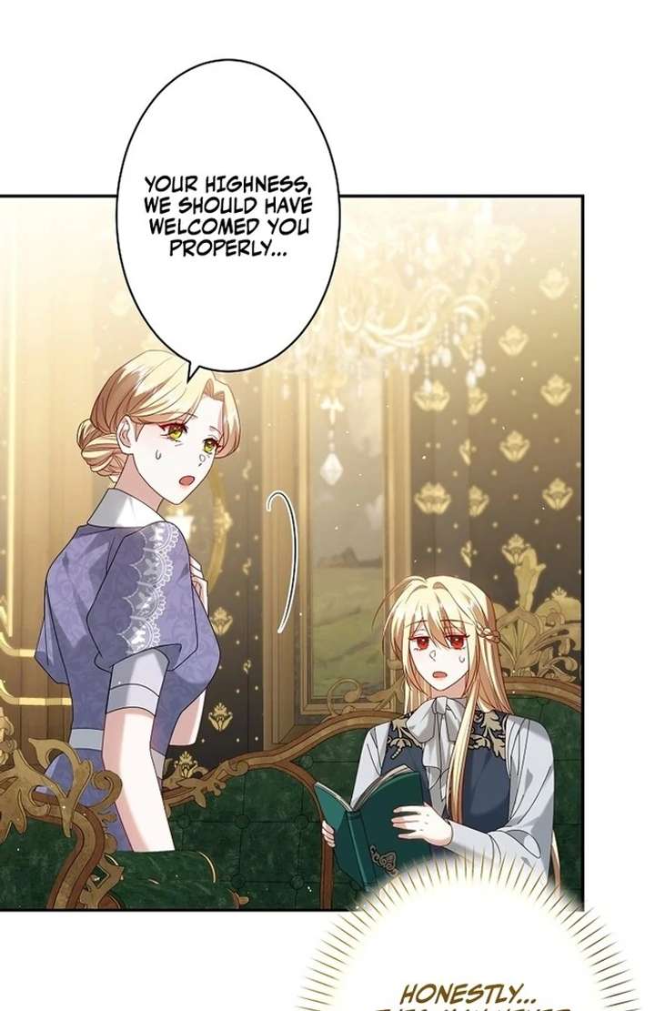 The Villainess Who Wants to Break Off the Engagement at All Costs, but the Muscle-Brained Crown Prince Absolutely Won’t Let Her Escape Chapter 7 - Page 49