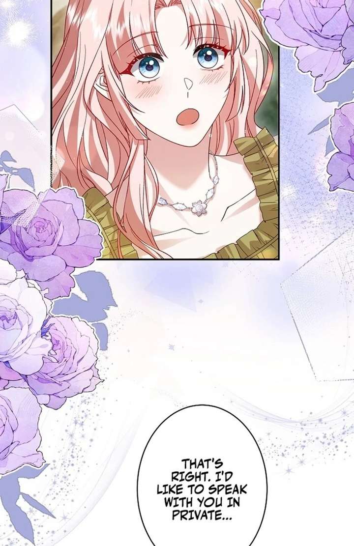 The Villainess Who Wants to Break Off the Engagement at All Costs, but the Muscle-Brained Crown Prince Absolutely Won’t Let Her Escape Chapter 7 - Page 54