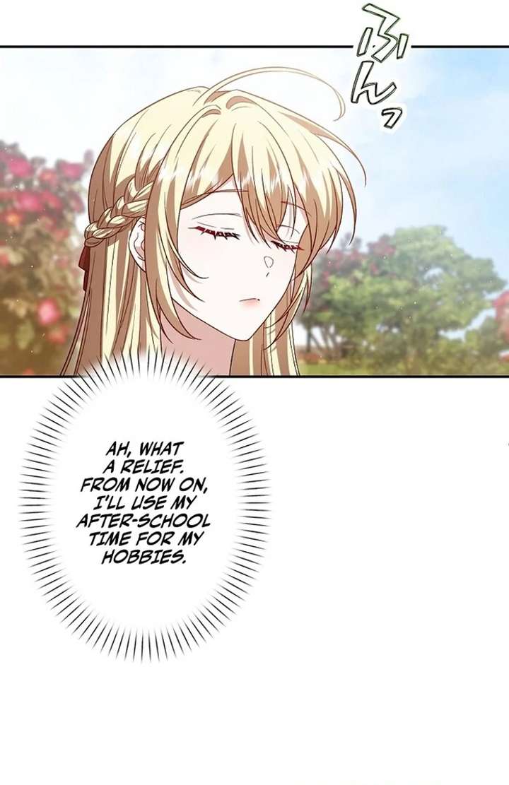 The Villainess Who Wants to Break Off the Engagement at All Costs, but the Muscle-Brained Crown Prince Absolutely Won’t Let Her Escape Chapter 7 - Page 66