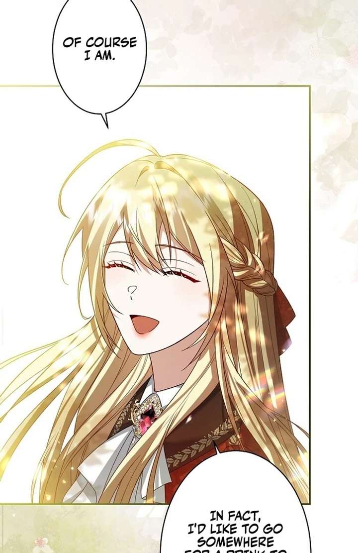 The Villainess Who Wants to Break Off the Engagement at All Costs, but the Muscle-Brained Crown Prince Absolutely Won’t Let Her Escape Chapter 7 - Page 72