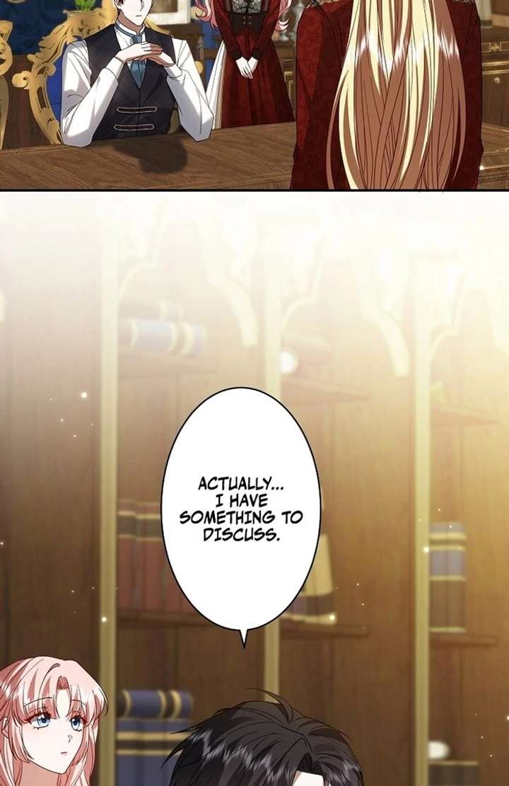 The Villainess Who Wants to Break Off the Engagement at All Costs, but the Muscle-Brained Crown Prince Absolutely Won’t Let Her Escape Chapter 7 - Page 85