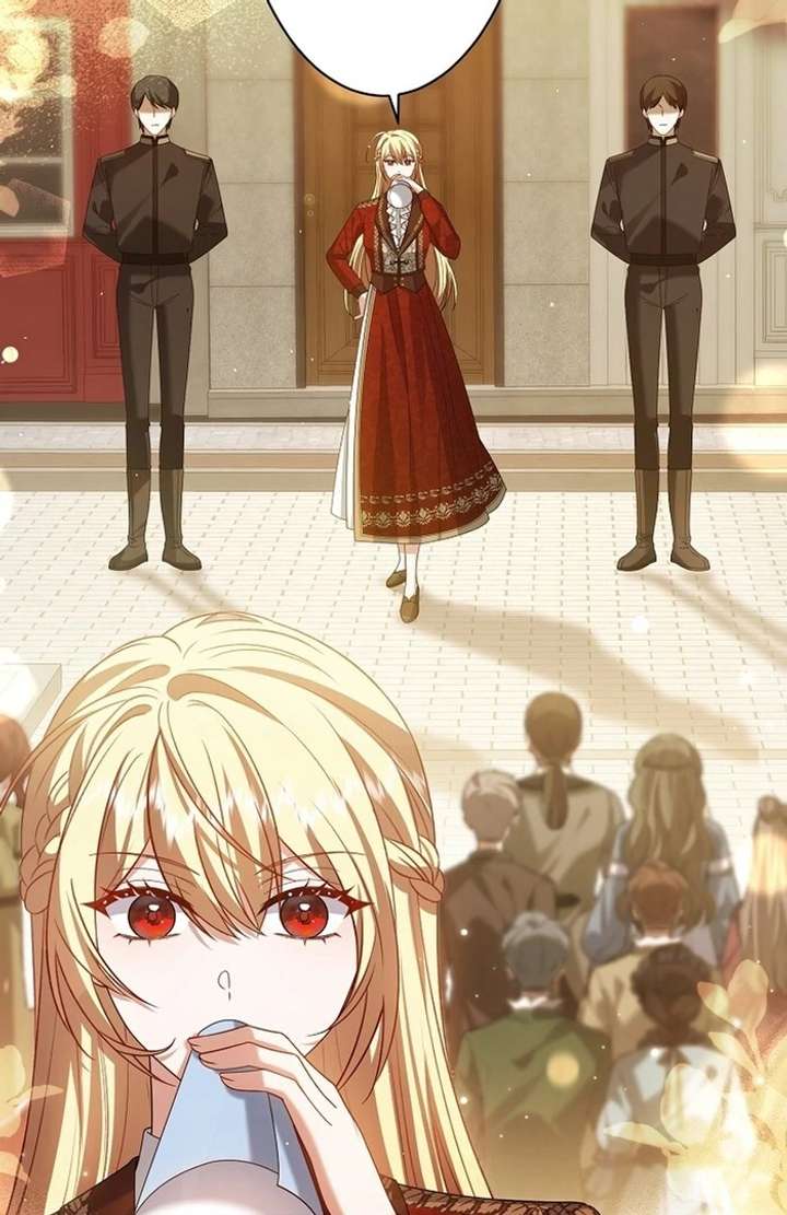 The Villainess Who Wants to Break Off the Engagement at All Costs, but the Muscle-Brained Crown Prince Absolutely Won’t Let Her Escape Chapter 8 - Page 24