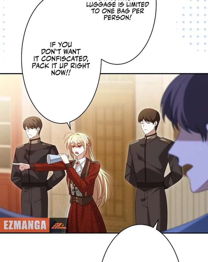 The Villainess Who Wants to Break Off the Engagement at All Costs, but the Muscle-Brained Crown Prince Absolutely Won’t Let Her Escape Chapter 8 - Page 27