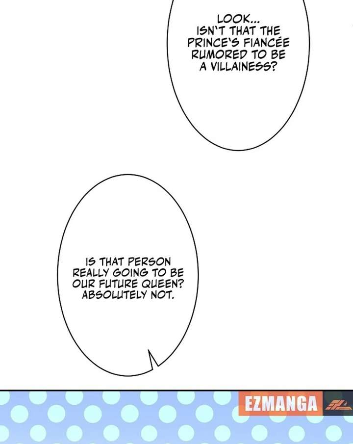 The Villainess Who Wants to Break Off the Engagement at All Costs, but the Muscle-Brained Crown Prince Absolutely Won’t Let Her Escape Chapter 8 - Page 28