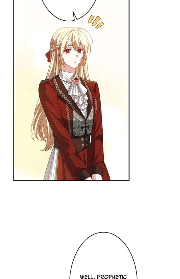 The Villainess Who Wants to Break Off the Engagement at All Costs, but the Muscle-Brained Crown Prince Absolutely Won’t Let Her Escape Chapter 8 - Page 34