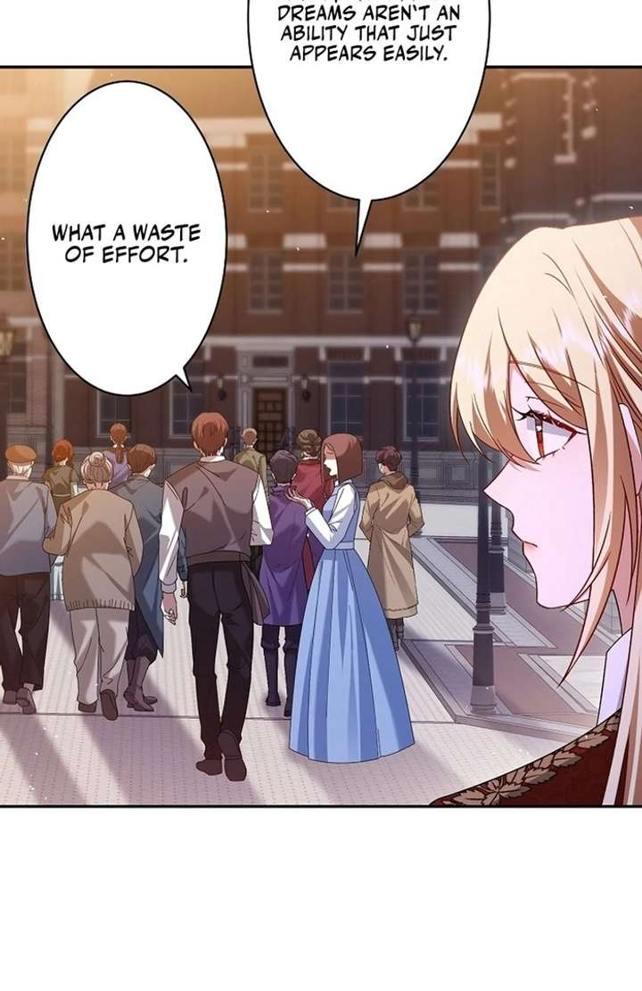 The Villainess Who Wants to Break Off the Engagement at All Costs, but the Muscle-Brained Crown Prince Absolutely Won’t Let Her Escape Chapter 8 - Page 35