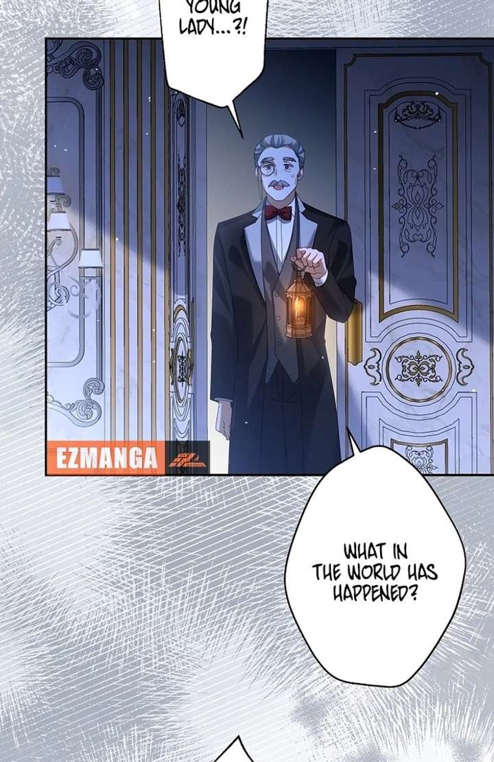 The Villainess Who Wants to Break Off the Engagement at All Costs, but the Muscle-Brained Crown Prince Absolutely Won’t Let Her Escape Chapter 8 - Page 59