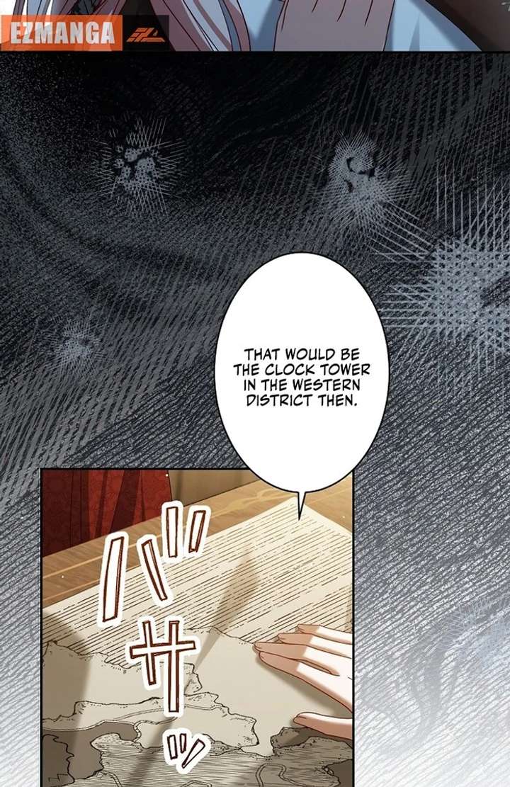 The Villainess Who Wants to Break Off the Engagement at All Costs, but the Muscle-Brained Crown Prince Absolutely Won’t Let Her Escape Chapter 8 - Page 7