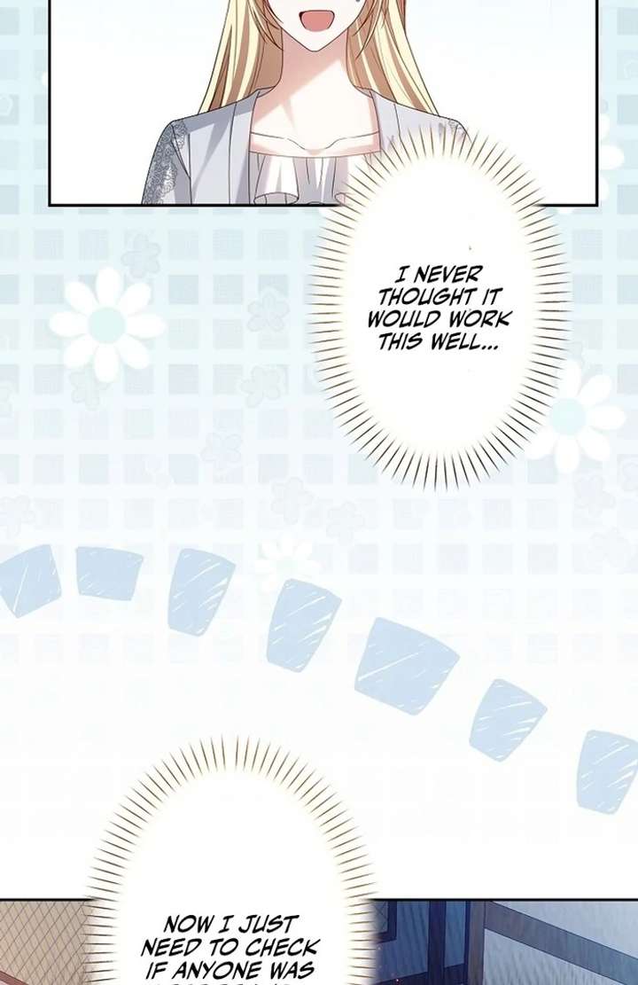 The Villainess Who Wants to Break Off the Engagement at All Costs, but the Muscle-Brained Crown Prince Absolutely Won’t Let Her Escape Chapter 8 - Page 83