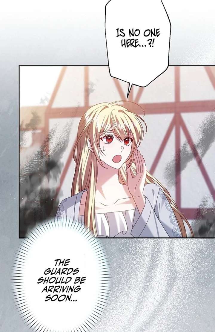 The Villainess Who Wants to Break Off the Engagement at All Costs, but the Muscle-Brained Crown Prince Absolutely Won’t Let Her Escape Chapter 8 - Page 85